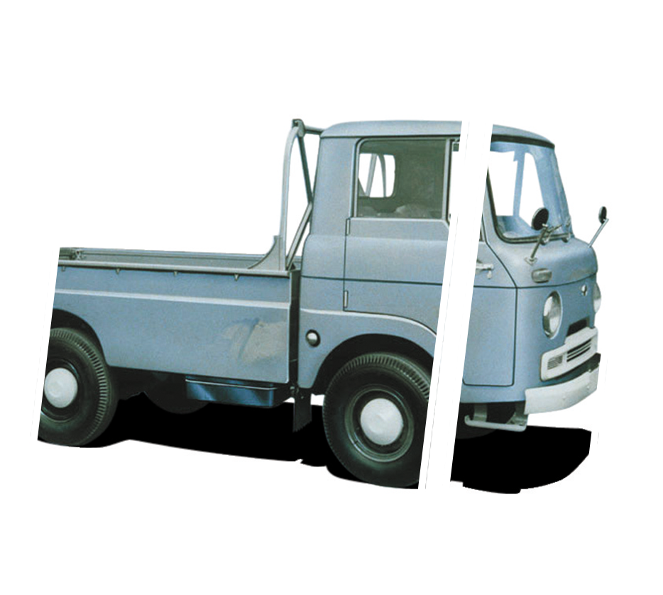 1959 ISUZU ELF