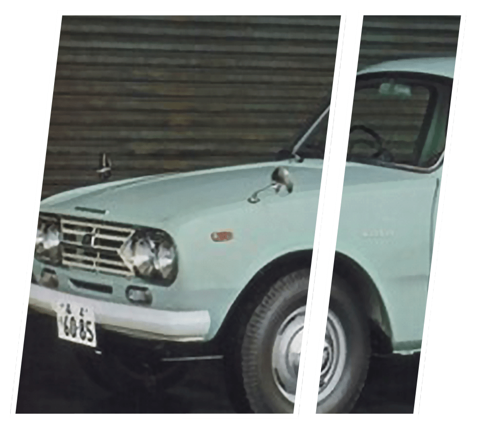 1963 ISUZU Wasp