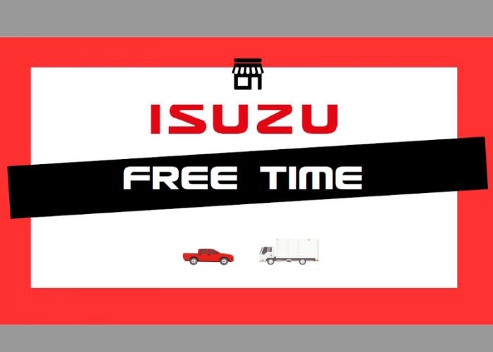 Katalóg Isuzu Free Time