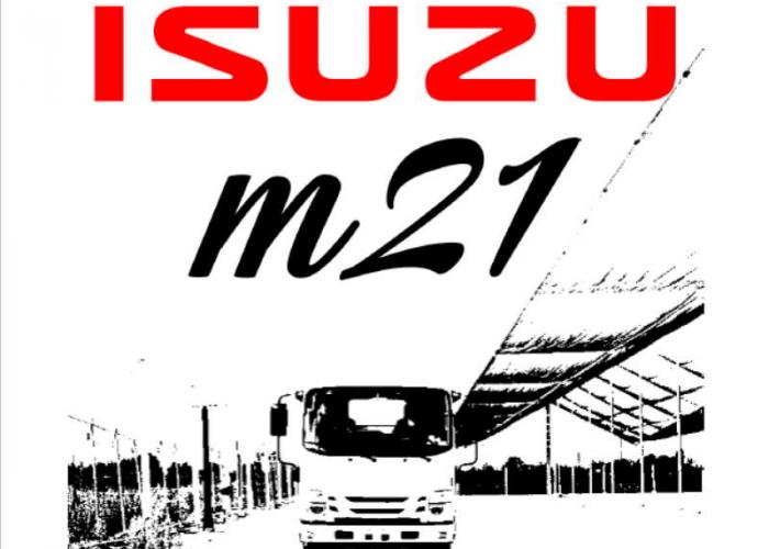 Katalóg Isuzu M21