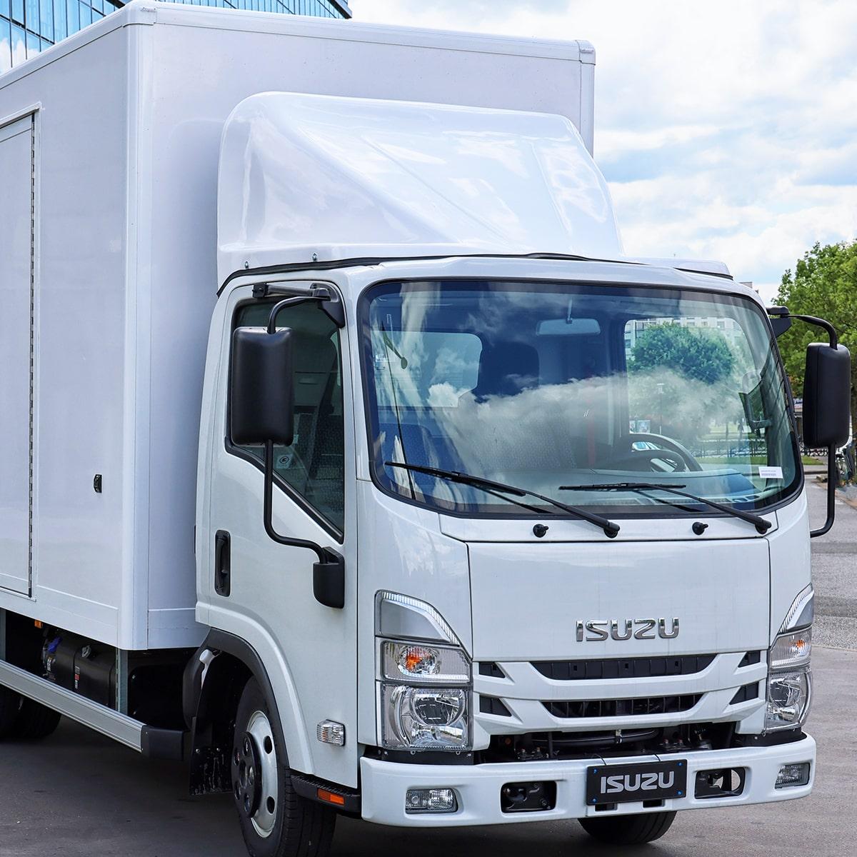 Isuzu M21 T Comfort