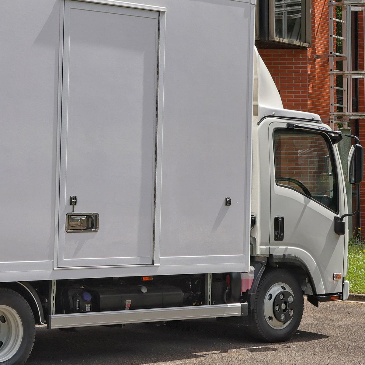 Isuzu M21 T Potenza