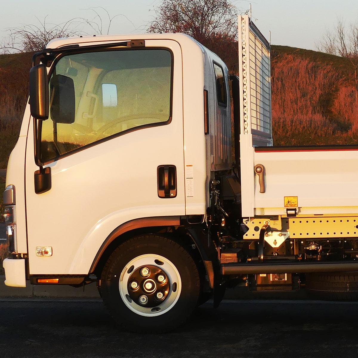 Isuzu M21 T Sicurezza