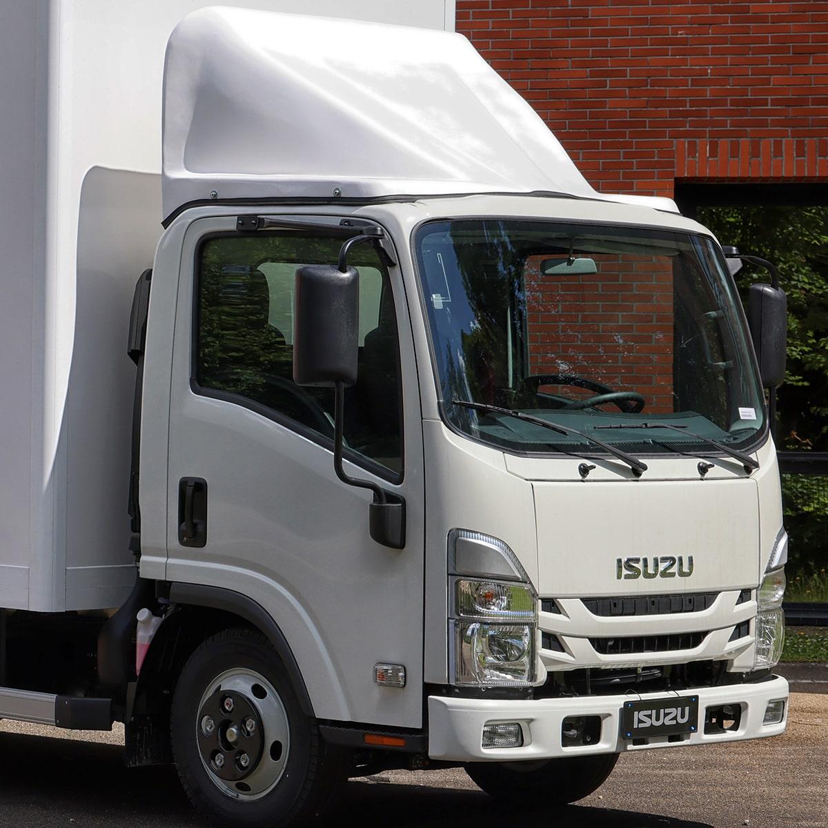 Isuzu M21 TT SINGLE Potenza