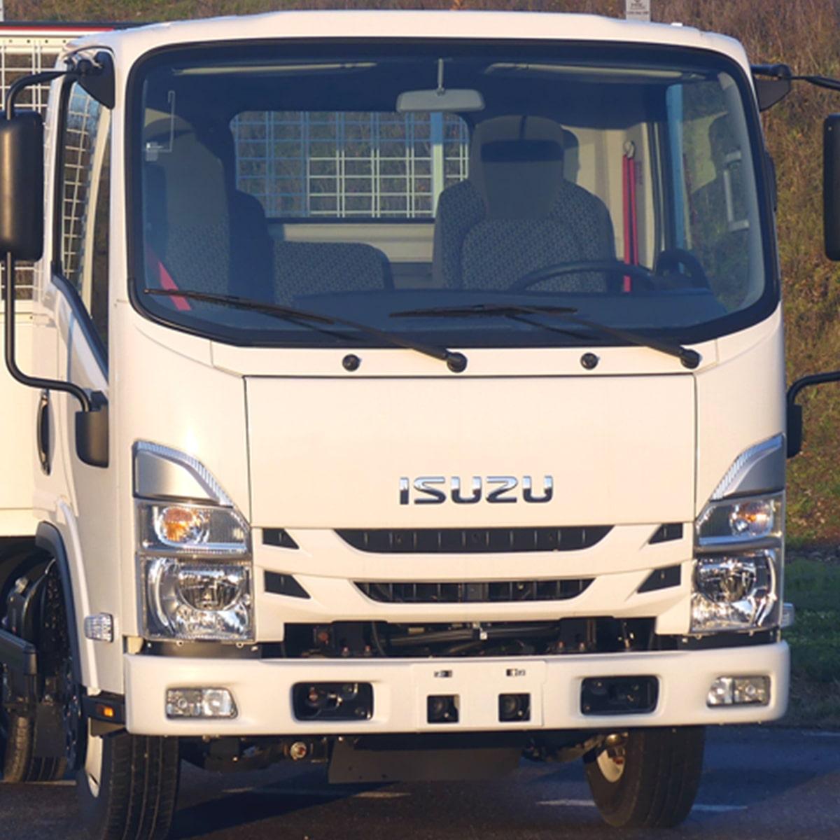 Isuzu M21 TT SINGLE Sicurezza