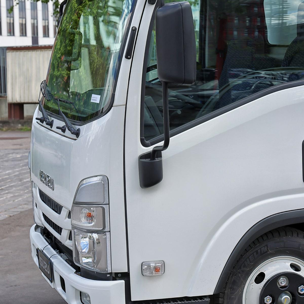 Isuzu M21 TTh Vykon