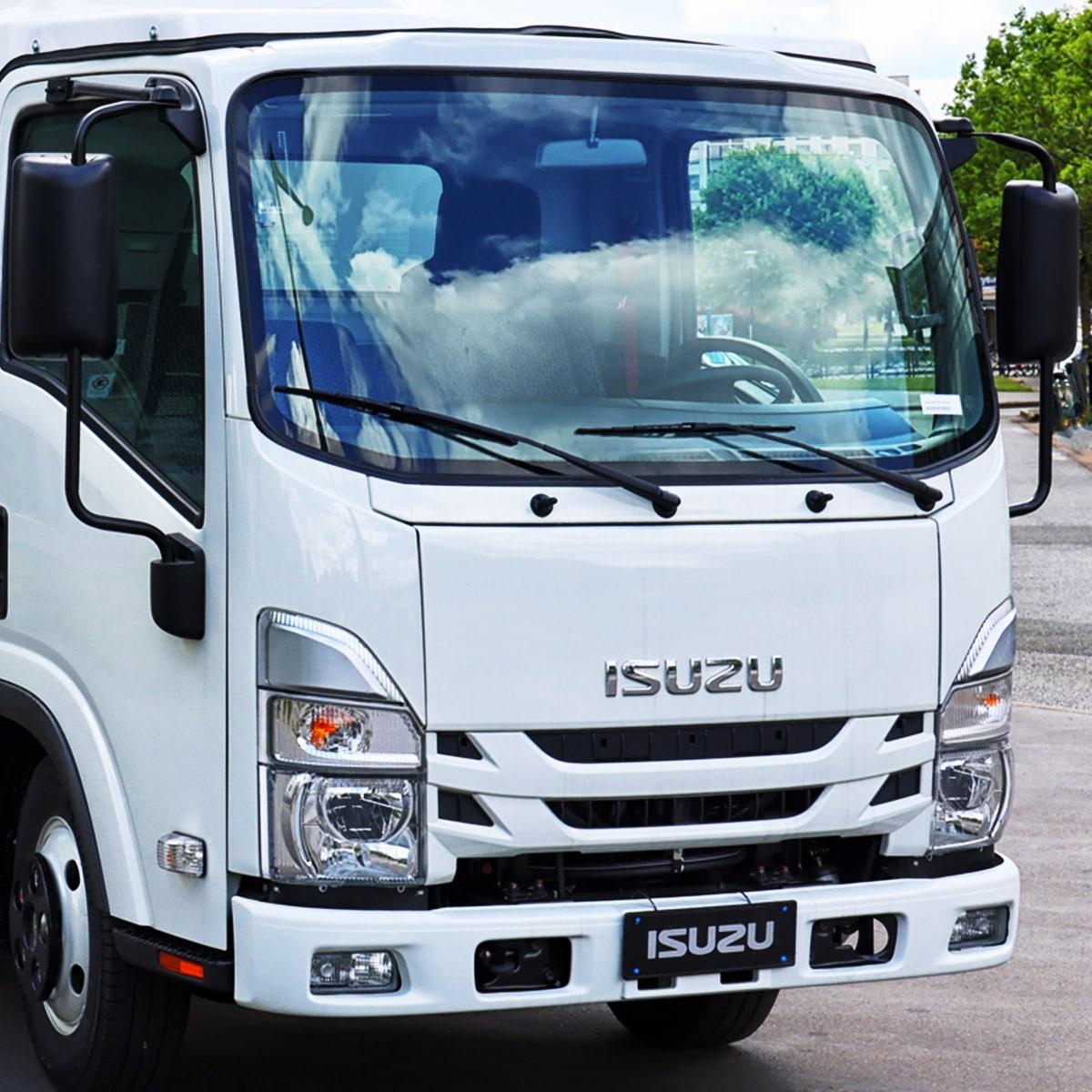 Isuzu M21 Th Sicurezza