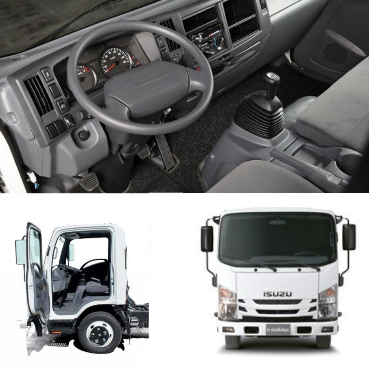 Isuzu N35 Comfort