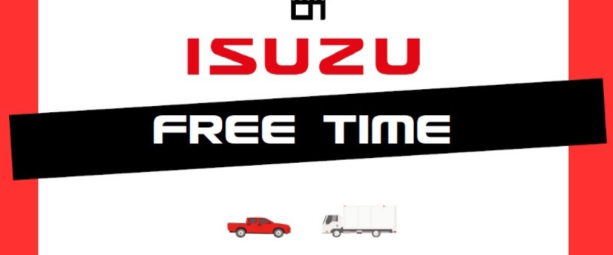 Katalóg Isuzu Free Time